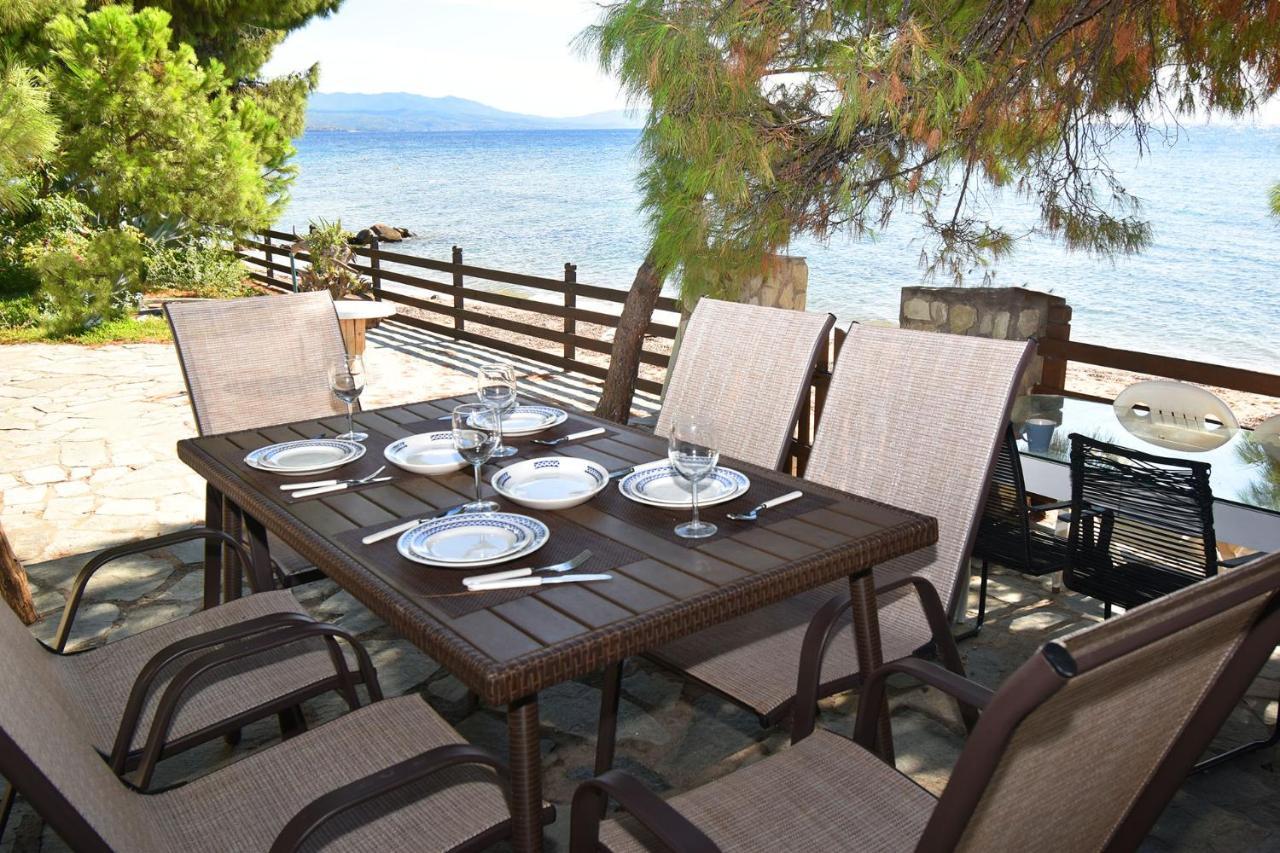Barlee Beach Front House, Metamorfosi Εξωτερικό φωτογραφία