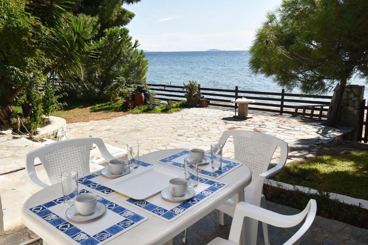 Barlee Beach Front House, Metamorfosi Εξωτερικό φωτογραφία