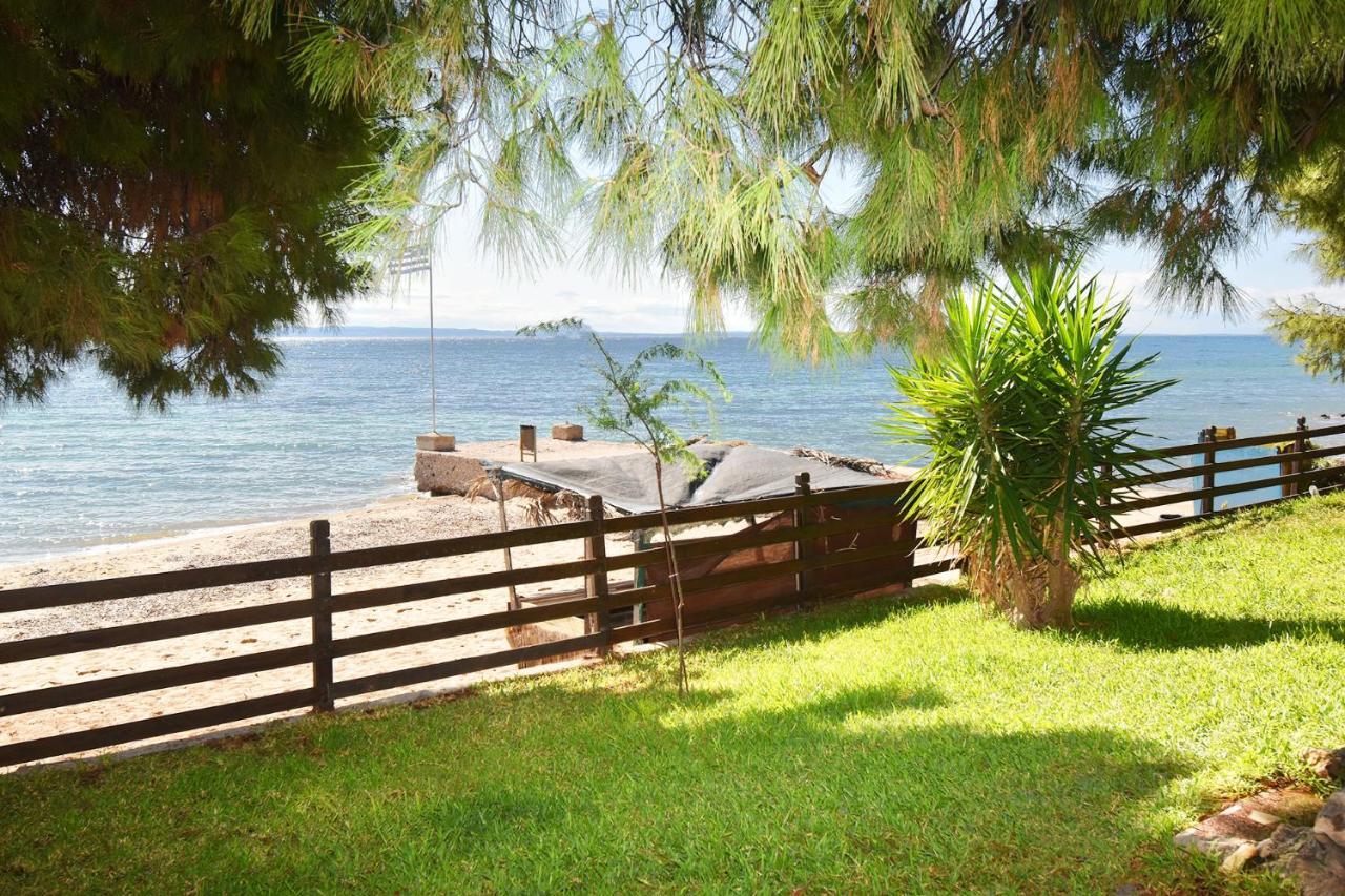 Barlee Beach Front House, Metamorfosi Εξωτερικό φωτογραφία