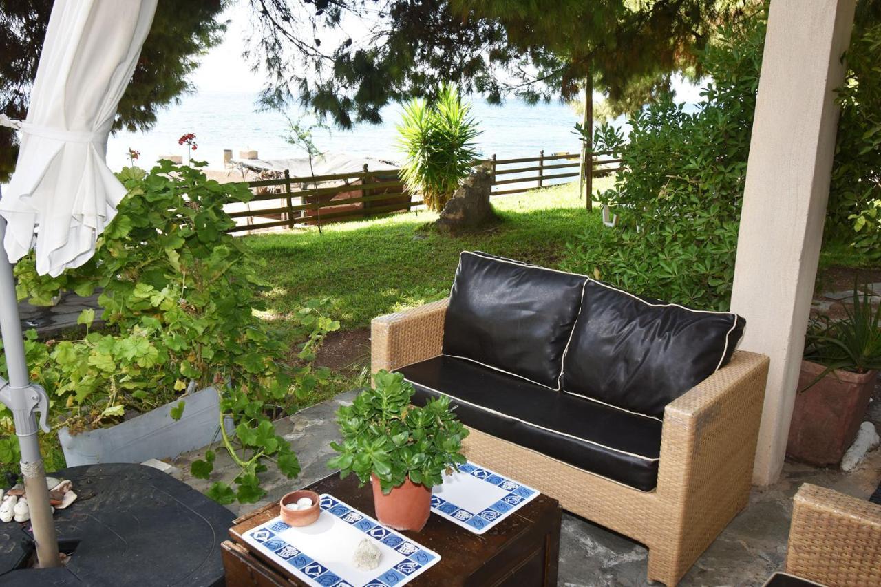 Barlee Beach Front House, Metamorfosi Εξωτερικό φωτογραφία